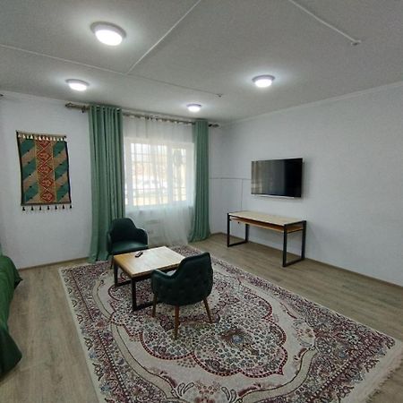 Issyk - Kol Hotel Balykchy Exterior photo