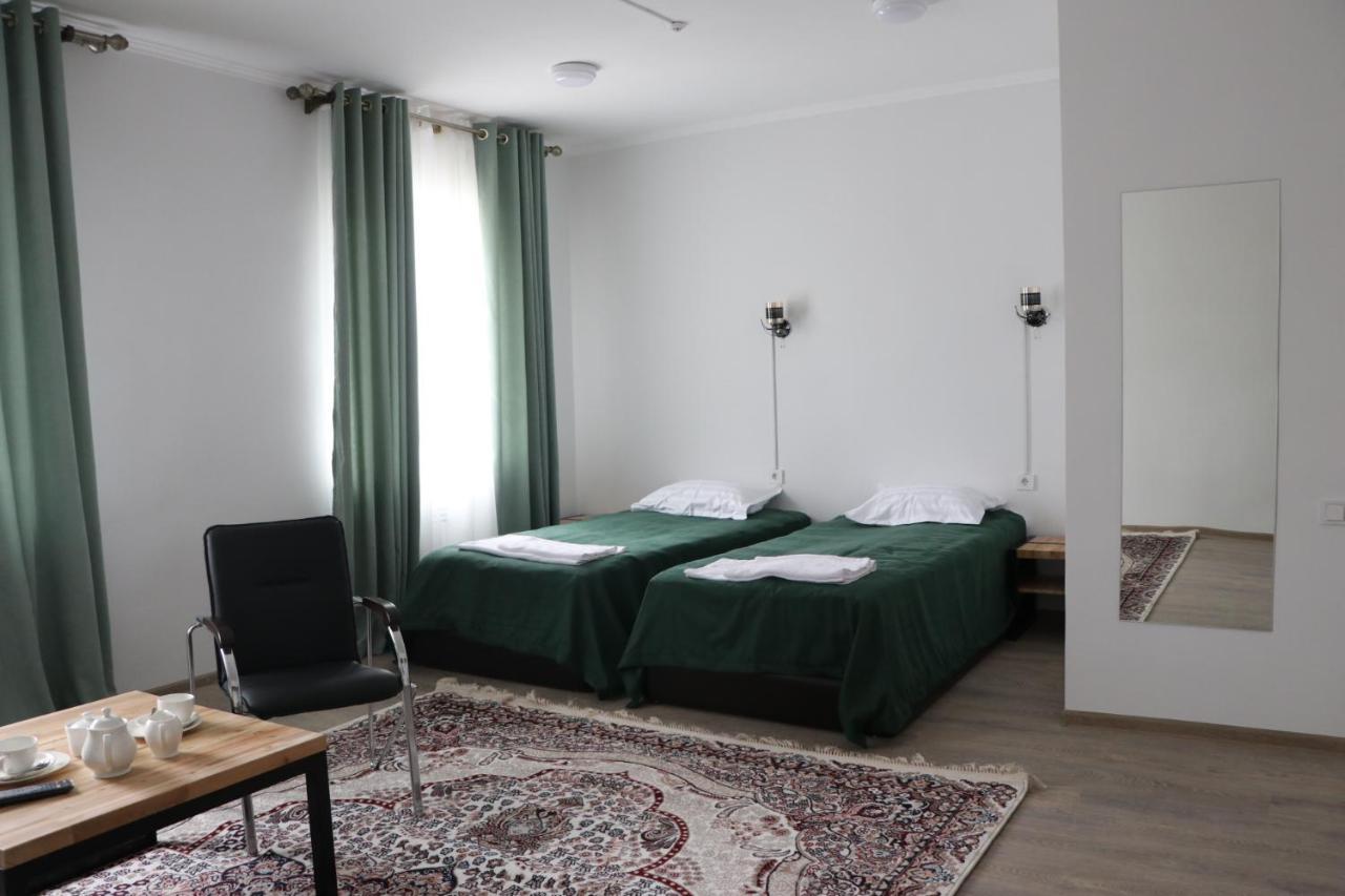 Issyk - Kol Hotel Balykchy Exterior photo