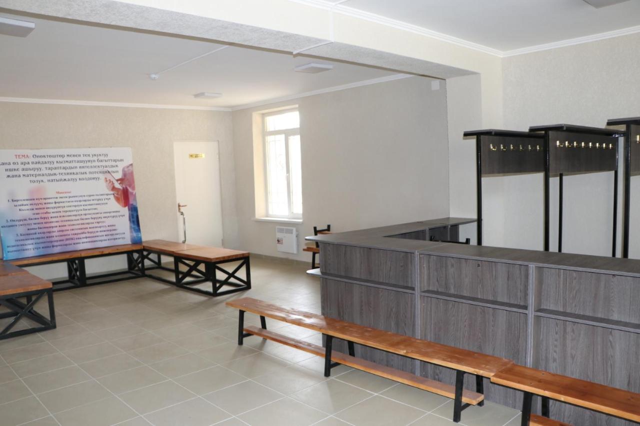 Issyk - Kol Hotel Balykchy Exterior photo