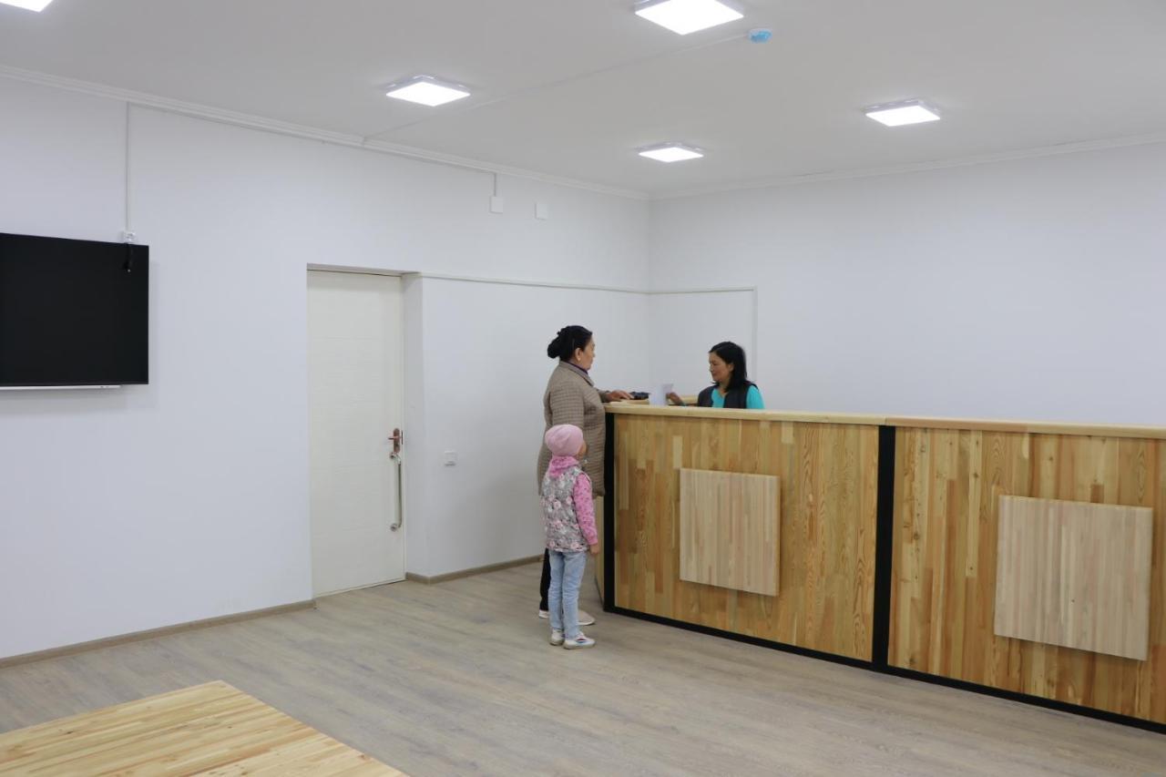 Issyk - Kol Hotel Balykchy Exterior photo