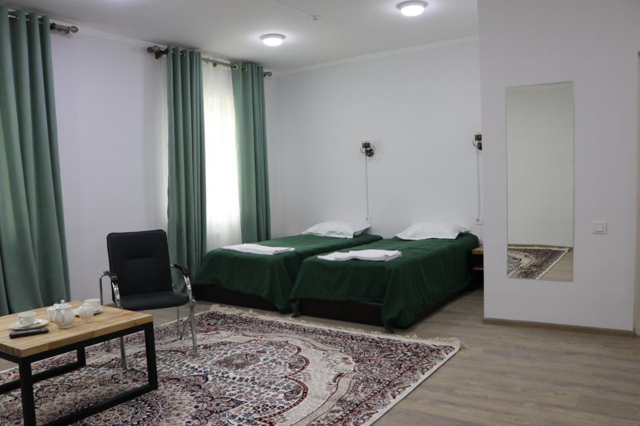 Issyk - Kol Hotel Balykchy Exterior photo